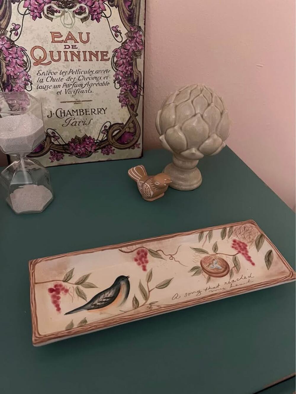 Cracker Barrel Nature Walk Tray